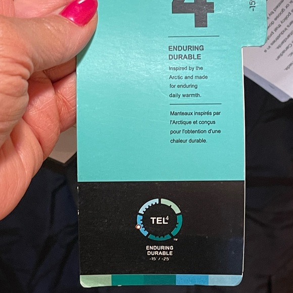 Canada Goose Langford Artic Tech Parka - Picture 13 of 17